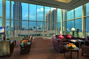 Executive lounge