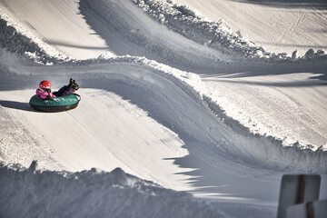 Skiing