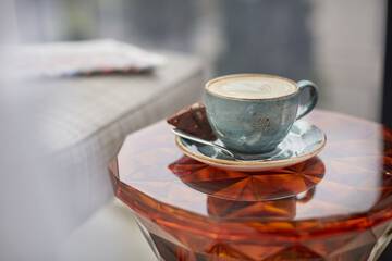 Coffee service
