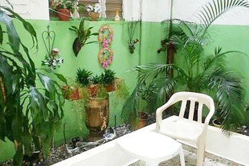 Interior detail