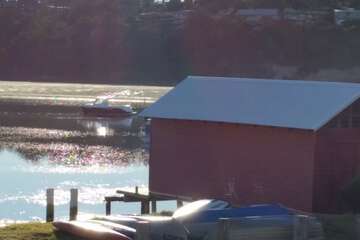 Land view from property