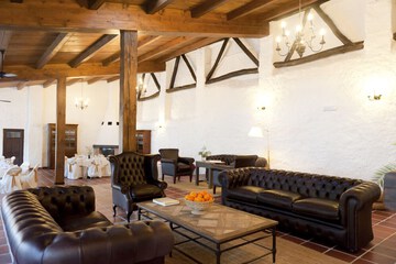 Indoor wedding