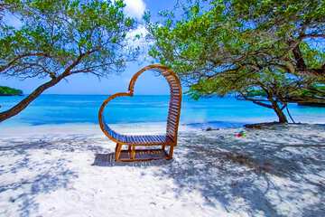 Beach