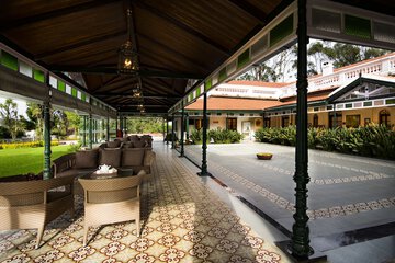 Courtyard