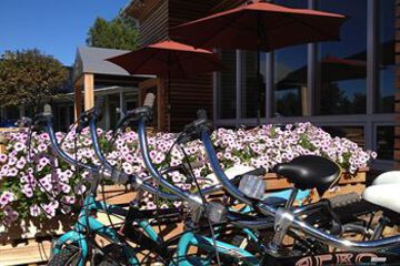 Bicycling