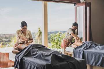 Spa treatment