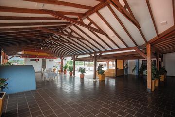 Interior detail