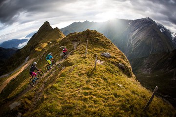 Hiking