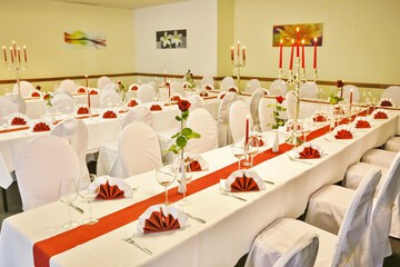 Banquet hall