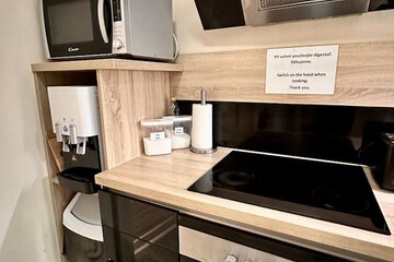 Shared kitchen