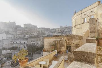 Courtyard view