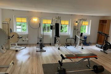 Fitness studio