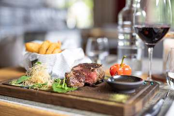 Food and drink