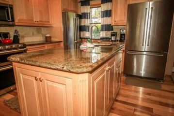 In-Room Kitchen