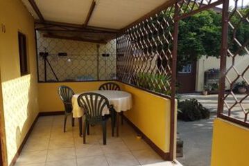 Terrace or Patio