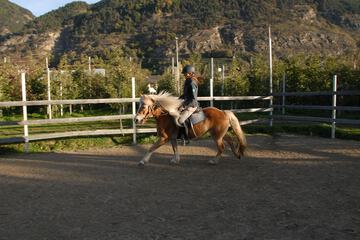Sports facility