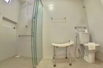 Accessible bathroom