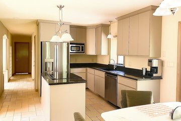 Shared kitchen