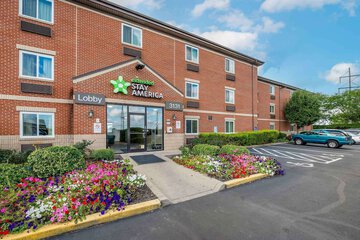 Extended Stay America Dayton Fairborn