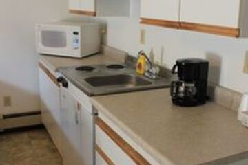 In-Room Kitchenette