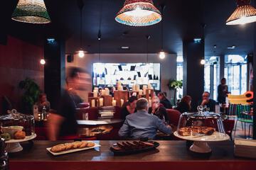 Food and drink