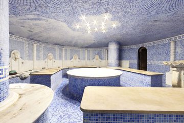 Turkish bath