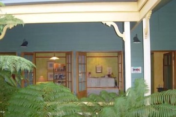 Property entrance