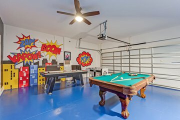 Game room
