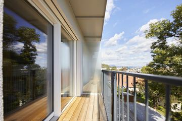 Balcony view