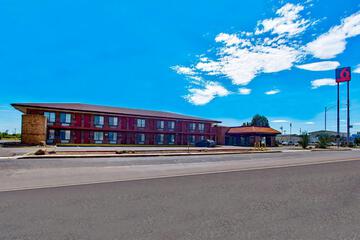 Motel 6 Willcox AZ