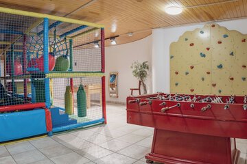 Children's play area - indoor