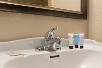 Bathroom amenities