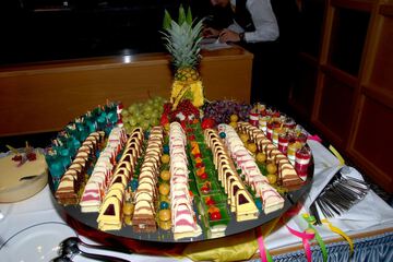 Banquet hall