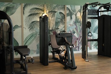 Fitness studio