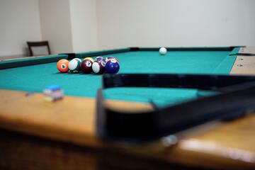 Billiards