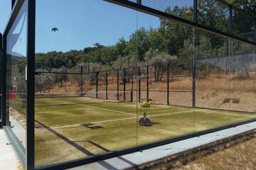 Tennis court