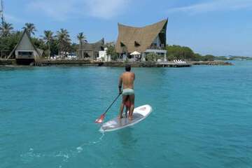 Kayaking
