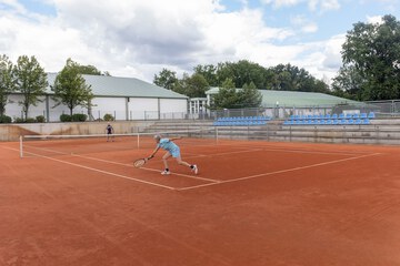 Tennis court
