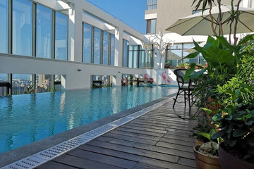 pool