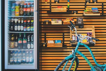 Vending machine
