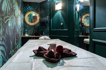 Treatment room