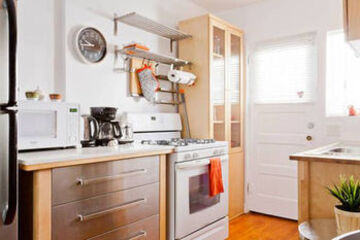 In-Room Kitchenette