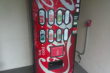 Vending machine