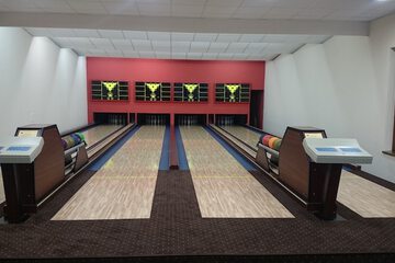 Sports facility