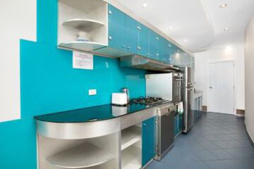 In-Room Kitchen