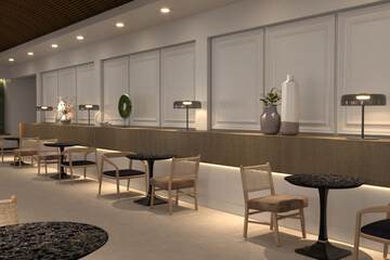 Buffet