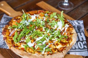 Food and drink