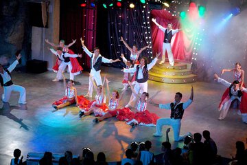 Theater show