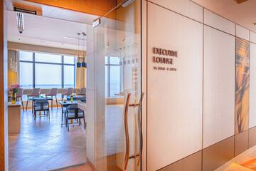 Executive lounge