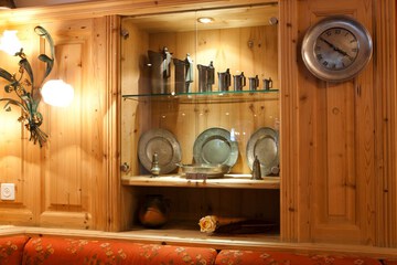 Interior detail